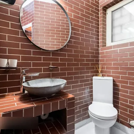 Daire Industrial Cozy In Piata Amzei