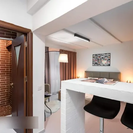 Industrial Cozy In Piata Amzei *