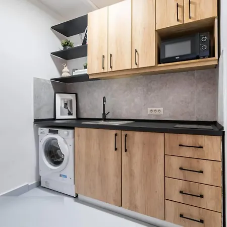 Industrial Cozy In Piata Amzei 公寓 布加勒斯特