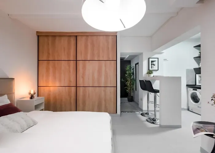 Industrial Cozy In Piata Amzei Apartamento *