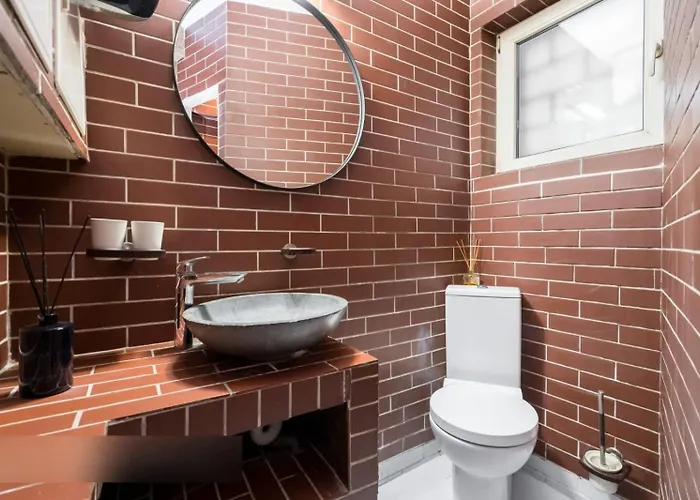 Apartament Industrial Cozy In Piata Amzei