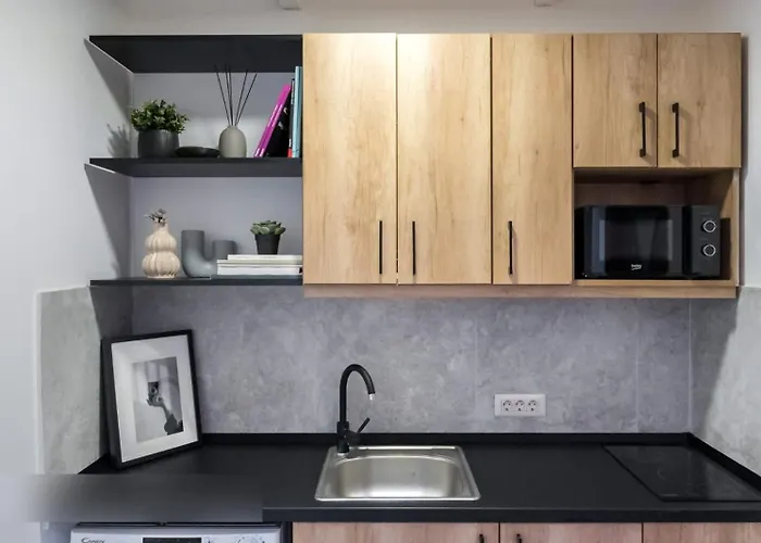 Industrial Cozy In Piata Amzei Apartament