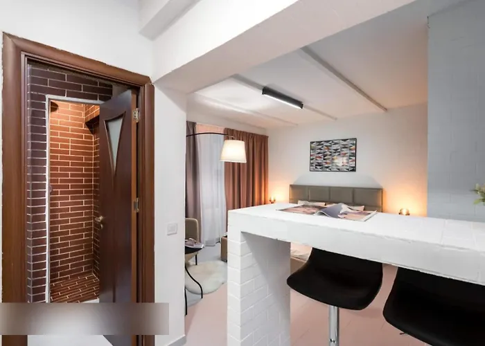 Industrial Cozy In Piata Amzei *