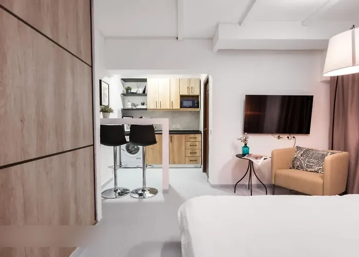 Apartamento Industrial Cozy In Piata Amzei *