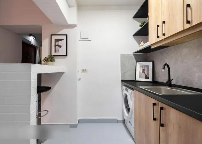 Industrial Cozy In Piata Amzei