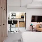 Apartman Industrial Cozy In Piata Amzei *